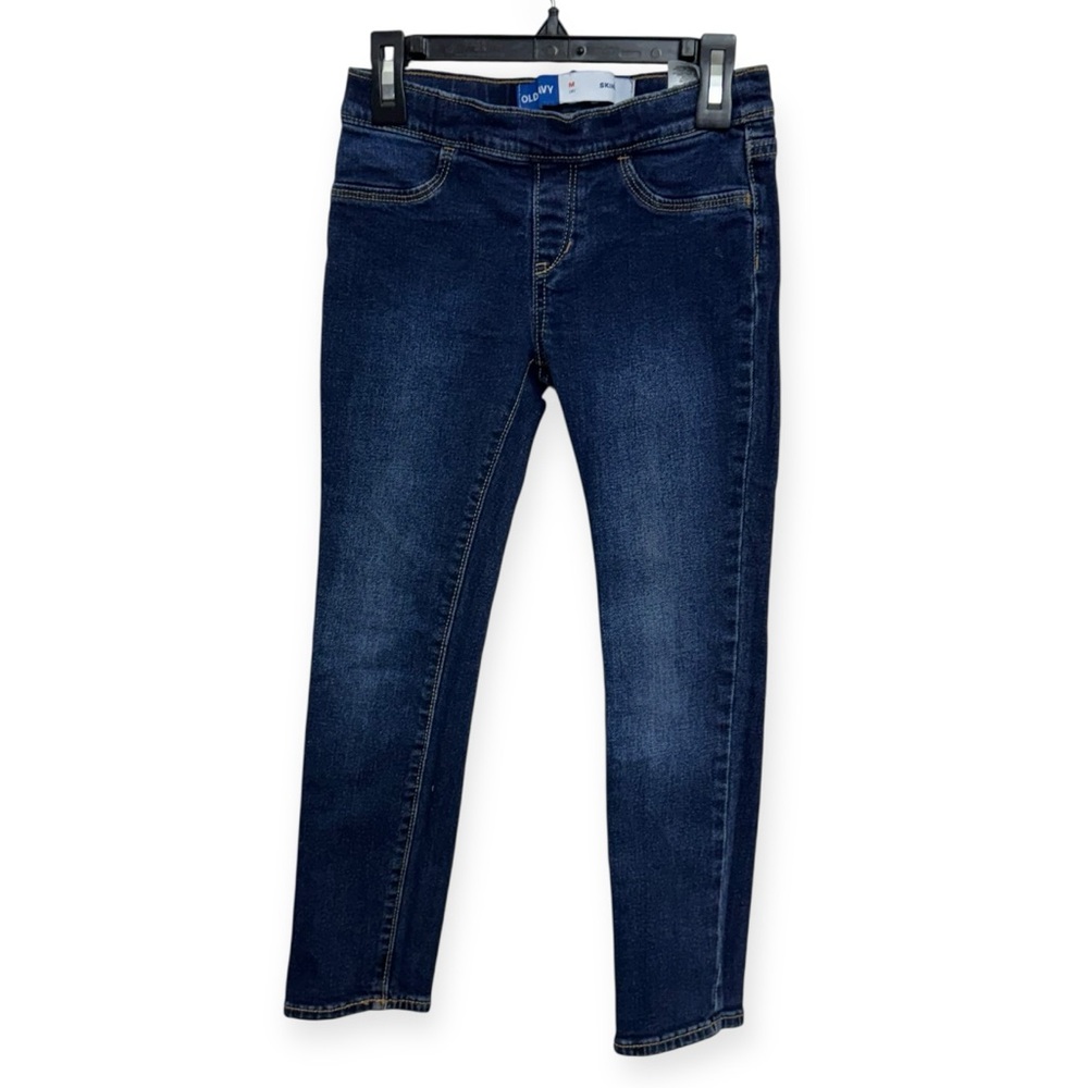 Old Navy‎ Girls  Dark Blue Jeans Size 8